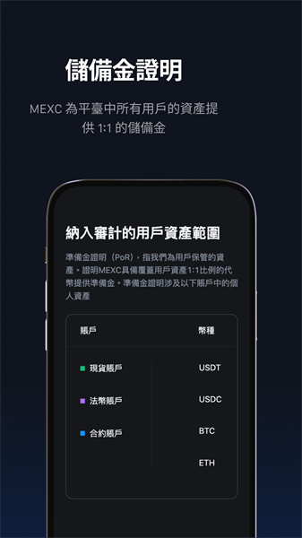 mxc交易所app官网版