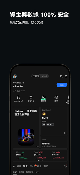 gateio交易平台最新版