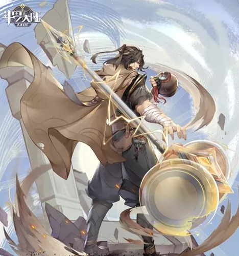 《斗罗大陆：武魂觉醒》唐昊外附魂骨技能推荐优势分析