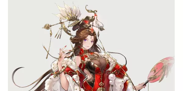 《西游：笔绘西行》女儿国王技能属性如何
