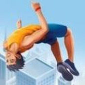 街头空翻