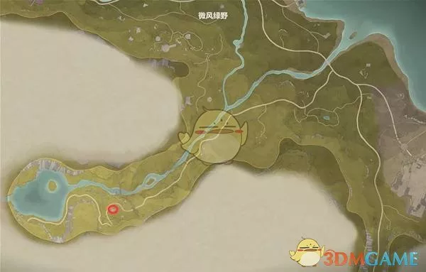《无限暖暖》遥远凝望设计图快速获取指南
