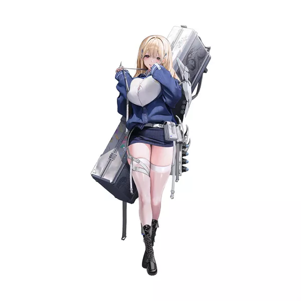 《NIKKE胜利女神》蒂亚角色资料有哪些