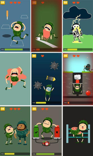 Run!Soldier,Run