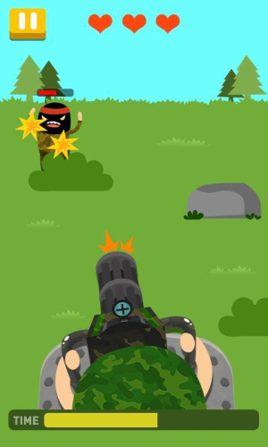 Run!Soldier,Run