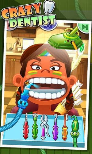 Crazy Dentist