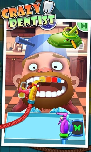 Crazy Dentist