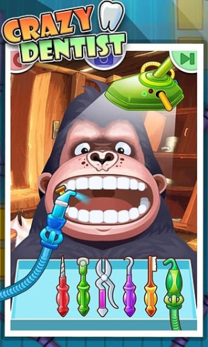 Crazy Dentist