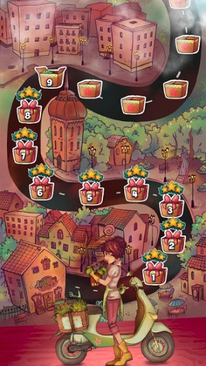 Blossom Jam