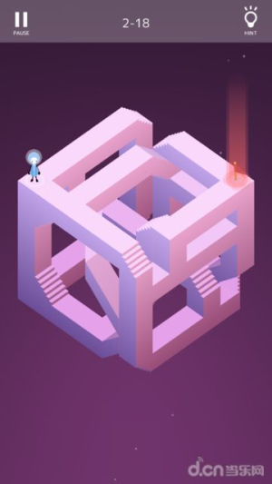 CUBIC MAZES