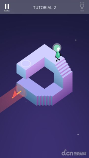 CUBIC MAZES
