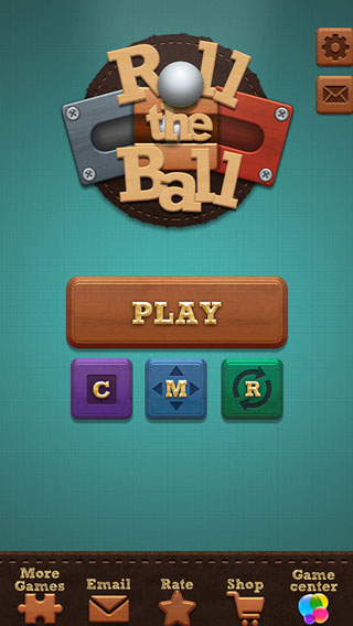 Roll the Ball