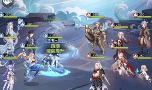 《斗罗大陆：武魂觉醒》逐浪之歌5-1有哪些快速通关方法