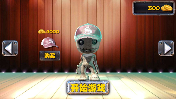 疯狂木偶人3D