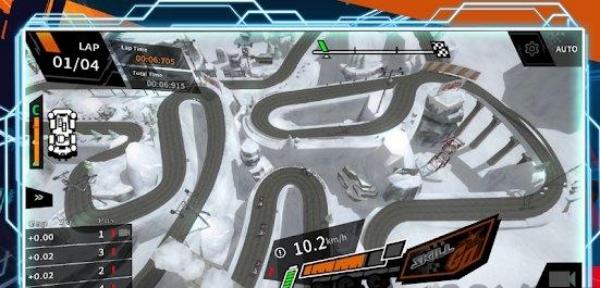 apex racer