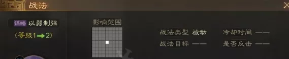 《三国志战棋版》以弱制强战法有哪些