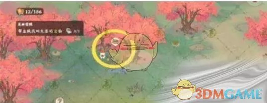 《桃源深处有人家》南有乔木任务全流程拆解