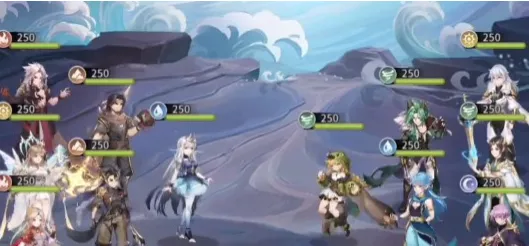 《斗罗大陆：武魂觉醒》逐浪之歌4-4如何快速通关