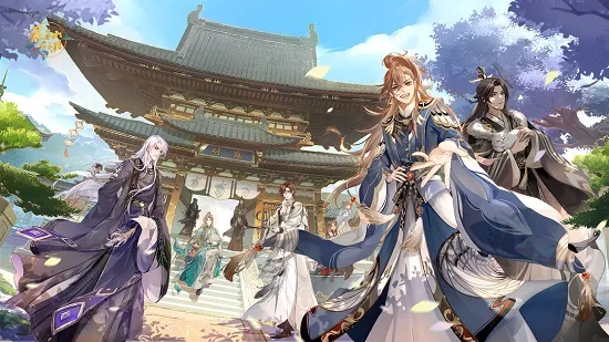 《花亦山心之月》燃灯解密热门游戏兑换码大全