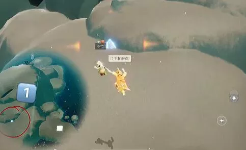 《光遇》深海季先祖位置怎么找