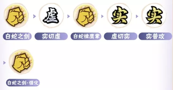 《火影忍者手游》「侠隐江湖」药师兜连招推荐建议分享