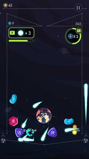 重力球：行星破坏者