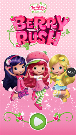 Berry Rush girl