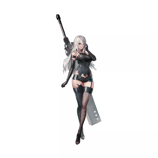 《NIKKE胜利女神》A2角色资料怎样