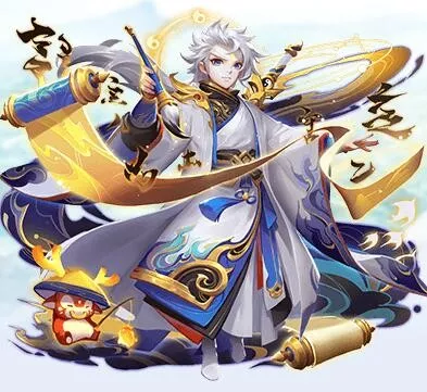 《道友请留步》太公姜尚技能详情介绍