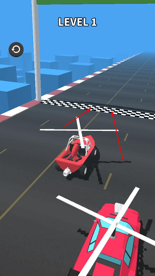 合合战车