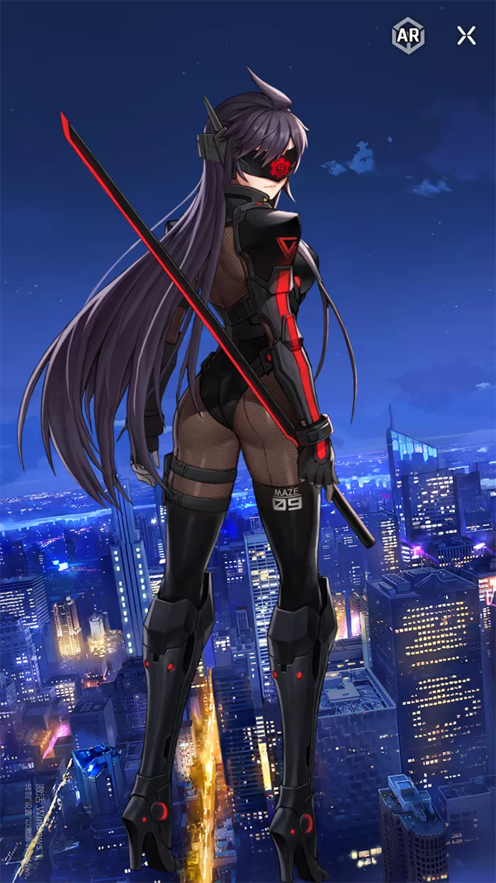 《异界事务所》管理局剑士x2角色有哪些