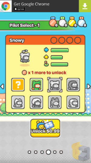 Swing Copters 2