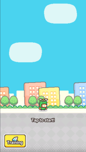 Swing Copters 2