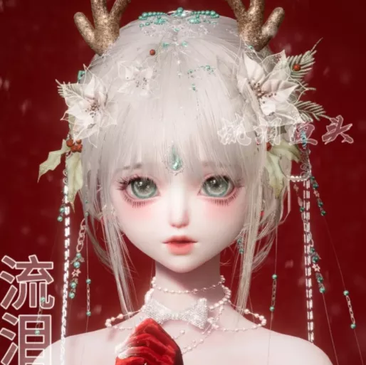《以闪亮之名》铃萝捏脸分享攻略