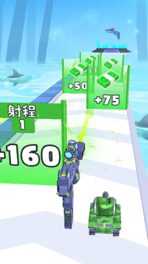 弹壳突围最新版