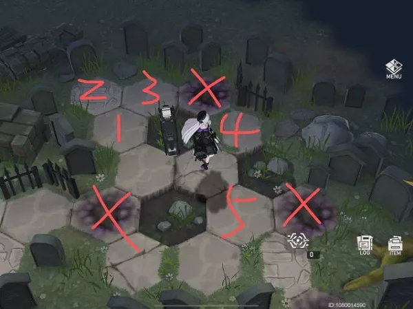 《深空之眼》墓园初入怎么过攻略