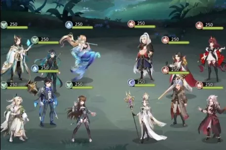 《斗罗大陆：武魂觉醒》风雷携诗9-2如何快速通关