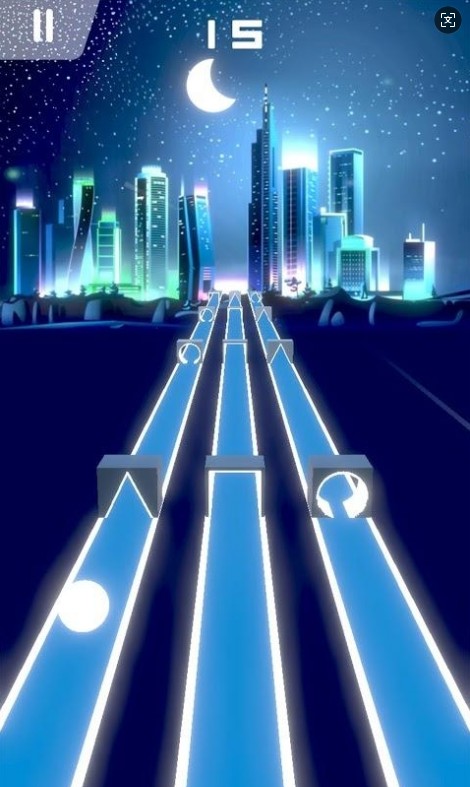 形状冲刺无限奔跑