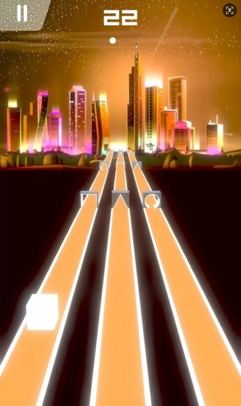 形状冲刺无限奔跑