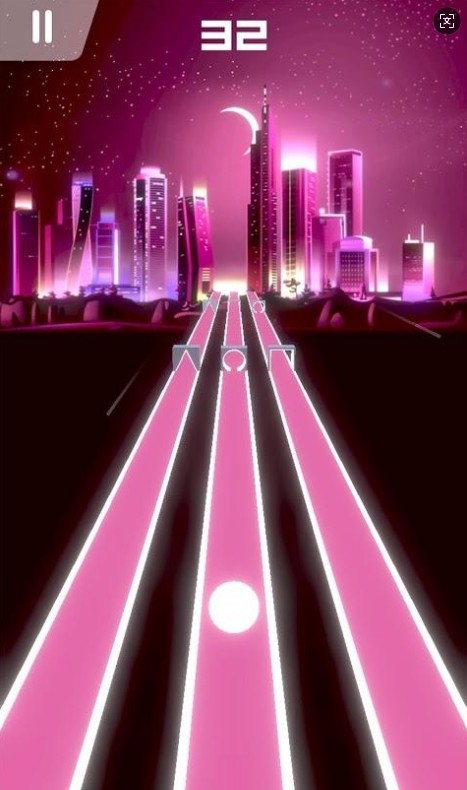 形状冲刺无限奔跑