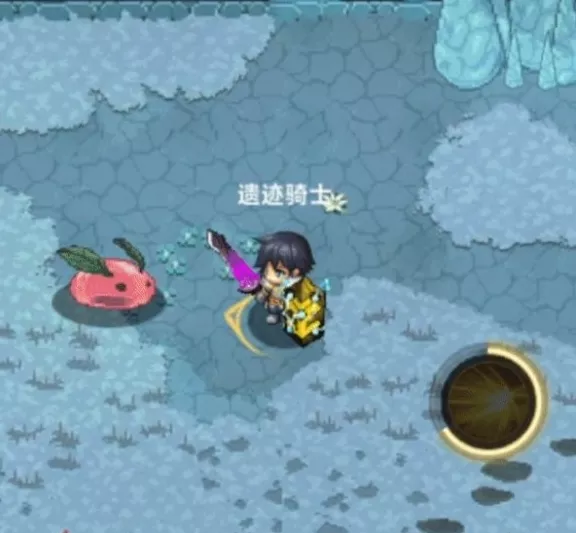 《遗迹旅人》骑士有哪些技能