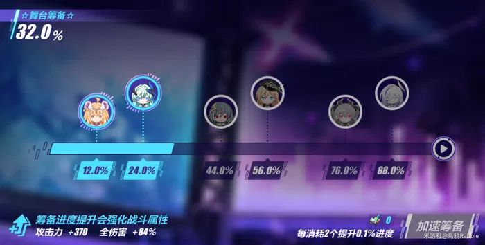 《崩坏3》星动舞台一较好的打法