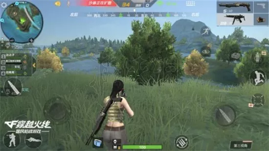 CF手游穿越火线新有哪些玩法
