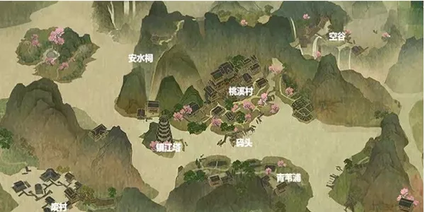 逆水寒手游废村探秘怎么做攻略
