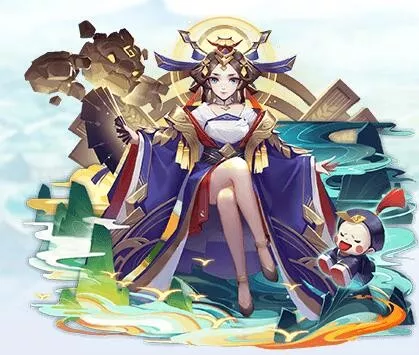 《道友请留步》地母后土技能详细介绍