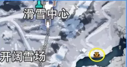 《星球重启》拉贡雪山旧世珍遗全收集全攻略