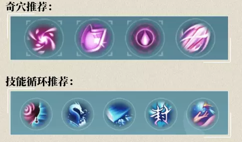 《剑网3无界》冰心奇穴推荐优势分析