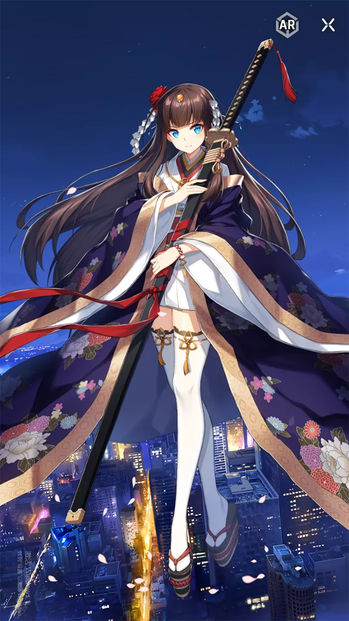 《异界事务所》七原千夏人物介绍