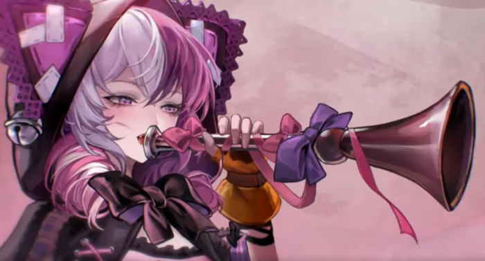 《无期迷途》嘟嘟惑音魔女哪几种