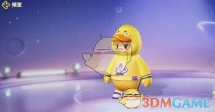 《元梦之星》篮球少年皮肤如何